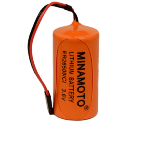 Батарея литиевая МИНАМОТО (MINAMOTO) ER214250 (size 1/2 AA)