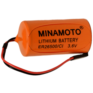 Батарея литиевая Минамото 3,6в.