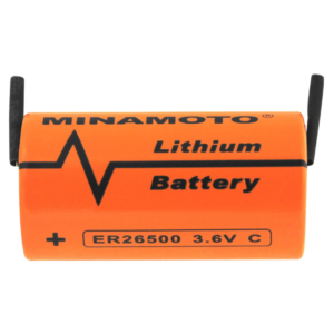 Батарея литиевая 3,6в Минамото