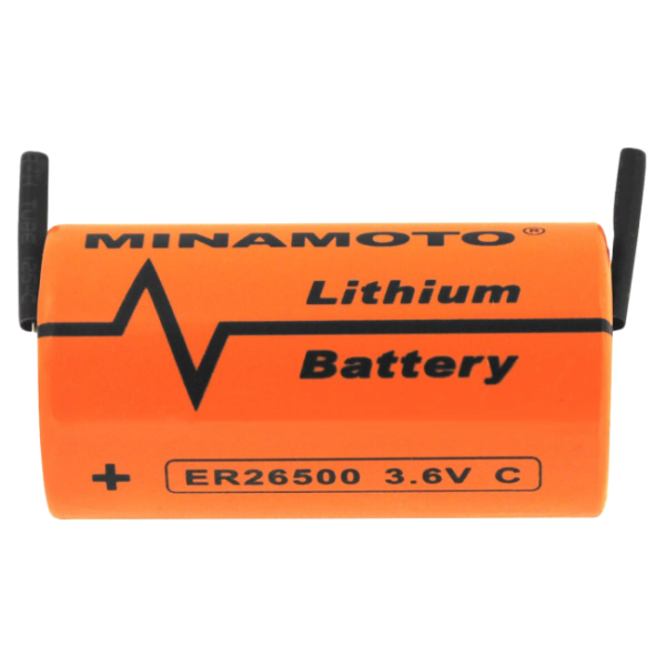 Батарея литиевая 3,6в Минамото